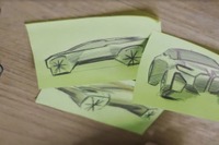 BMW『iNEXT』、クロスオーバーEVと判明…2021年から生産へ 画像