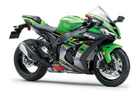 カワサキ Ninja ZX-10R シリーズ、2019年モデル発売へ　最高出力203psへパワーアップ 画像