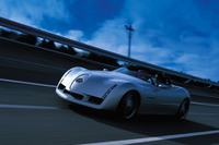 【東京ショー2001出品車】まさか新型『スープラ』?……トヨタ『FXS』 画像