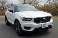 【ボルボ XC40 試乗】おススメできない部分が見当たらない…井元康一郎 画像
