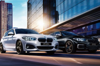 BMW 1シリーズ、ラインアップを一新 特別仕様車エディションシャドウ/ファッショニスタを追加 画像