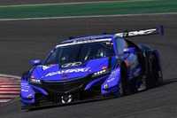 【SUPER GT】GT500クラスのNSX、第6戦で「車重+10kg」に…F1との2冠狙うバトンに試練? 画像