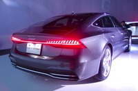 【アウディ A7スポーツバック 新型】スタイル刷新、マイルドハイブリッドを搭載 988万円より 画像