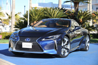 レクサス LC500h をリコール…ハイブリッドシステム不具合で走行不能となるおそれ 画像