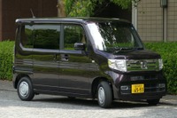 【ホンダ N-VAN 試乗】まるで「カスタム」?ロールーフの使い勝手も遜色なし…島崎七生人 画像