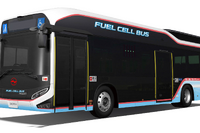 京浜急行バス、燃料電池バス『SORA』を導入　2019年春から運行 画像