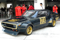 NISMOフェスティバル…往年の GT-R 出走、幻のケンメリ レース仕様も 画像