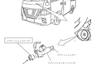 日産 NV350キャラバン など3万8000台をリコール　走行中にエンジン停止のおそれ 画像