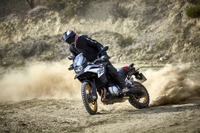 BMWモトラッド、新型アドベンチャー F750GS/F850GS 発売へ 画像