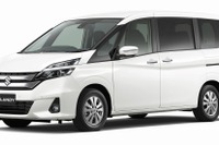 スズキ ランディ 一部改良…安全装備を充実 画像
