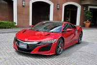 ホンダ NSX、燃料漏れのおそれなどでリコール 画像