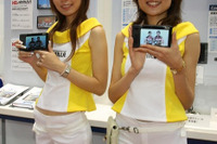 【東京モーターショー07】コンパニオン写真蔵…三洋電機 その3 画像