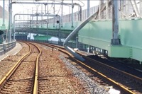 JR西日本の関空行き列車はりんくうタウンまで運行、火災の南海本線尾崎駅は9月11日から再開　台風21号 画像
