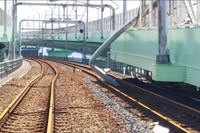 JR西日本の関空行き列車はりんくうタウンまで運行、火災の南海本線尾崎駅は9月11日から再開 台風21号 画像