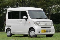 【ホンダ N-VAN 試乗】軽バンとしては完全に「格上」である…中村孝仁 画像