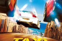 300km/h超で再起動、大暴走!『TAXi』最新作予告&ポスター 画像