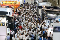 名古屋オートモーティブワールド2018、待望の初開催に自動車技術者3万6000人が来場 画像