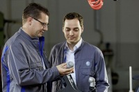VW、3Dプリント技術を使って部品を大量生産へ…自動車メーカー初 画像