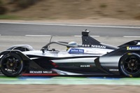 日産、フォーミュラE参戦への準備を加速…「e.dams」との提携関係を強化 画像