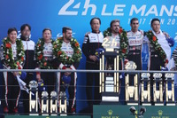【WEC】トヨタGAZOOレーシング、ルマン1-2凱旋の富士戦を前にMEGA WEBでファンミーティング開催 10月10日 画像