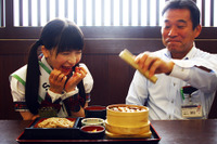 もえあず、東北道SAめし爆食旅…笑って連続完食ハイウェイ 画像