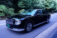 トヨタ センチュリー 新型を海外要人送迎車に…帝都自動車が3台導入、マッサージ機能付 画像