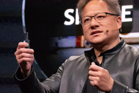 エヌビディアCEO 「自動運転は“ターボチャージ”された！」 ［GTC2018 基調講演］ 画像