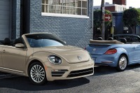 VW ザ・ビートル、2019年7月に生産終了へ…8年の歴史に幕 画像