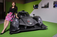 【WEC】井原慶子、富士6時間耐久レース参戦決定 4年ぶりの復帰 画像