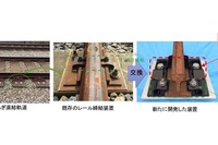 JR東日本が新幹線の逸脱防止対策を強化…レール転倒防止装置を拡充 画像