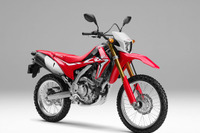 ホンダ CRF250L/M、ワイヤハーネス断線でエンストのおそれ　リコール 画像