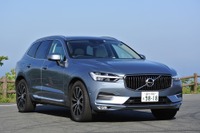 【ボルボ XC60ディーゼル 新型試乗】重量級ボディとディーゼルの相性はかなりいい…井元康一郎 画像