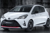 トヨタ 「GR SPORT」、ヤリス が欧州最初のモデルに…パリモーターショー2018で発表へ 画像