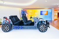 VW、次世代EVプラットフォーム「MEB」発表…2019年からI.D.ファミリーに採用 画像