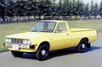 三菱自動車、ピックアップトラック生誕40周年…L200 新型まもなく登場 画像