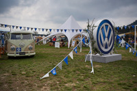 VW、富士山麓のアウトドアイベントでキャンプスタイルを提案 9月28-30日 画像