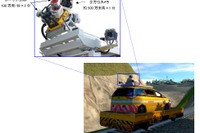 道路の構造物維持管理システムを鉄道に応用…伊豆急行で日本初「鉄道版インフラドクター」の実証実験 画像