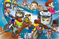 新アトラクション「モトファイター」&「アクロバイク」、2019年3月登場…鈴鹿サーキット 画像