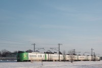 節電で運休していたJR北海道の電車特急が9月20日にすべて再開 平成30年北海道胆振東部地震 画像
