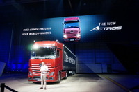 ダイムラー商用車が向かう「明日」はどこか…IAA2018直前イベント 画像