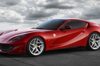 フェラーリが新型15車種をリリース…ラインナップの6割をハイブリッド、SUVも示唆 2022年までに 画像