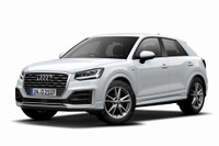 アウディ Q2 一部改良、安全運転支援システム充実など 299万円から 画像