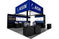アイシングループ、電動化関連製品を出展へ EVS31 画像