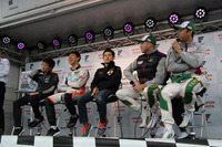 【スーパーフォーミュラ 最終戦】ドライバーズトークショーなど、イベント多数開催 画像