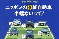 「U-660」ベストイレブン=軽自動車は半端ないって? あのモデルは代表チーム入りしたか? 画像