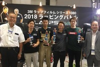 日本初のカーラッピングバトル開催!…日本におけるカーラッピング事情とは? 画像