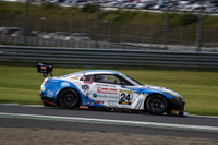 【スーパー耐久 第5戦】スリーボンド日産自大GT-Rが今季3度目のポールポジション 画像