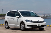 VW ゴルフトゥーラン、ディーゼル搭載車を10月1日より発売 国内3モデル目 画像