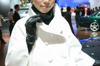 【東京モーターショー07】コンパニオン写真蔵…ジャガー その4 画像
