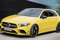 メルセデスAMG、Aクラス の「35」と GT の「43」発表へ…パリモーターショー2018 画像
